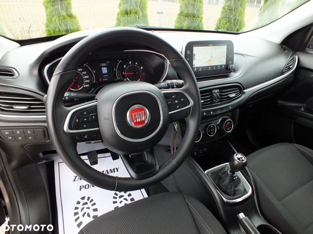 Fiat Tipo 1.4 T-Jet Lounge - 9