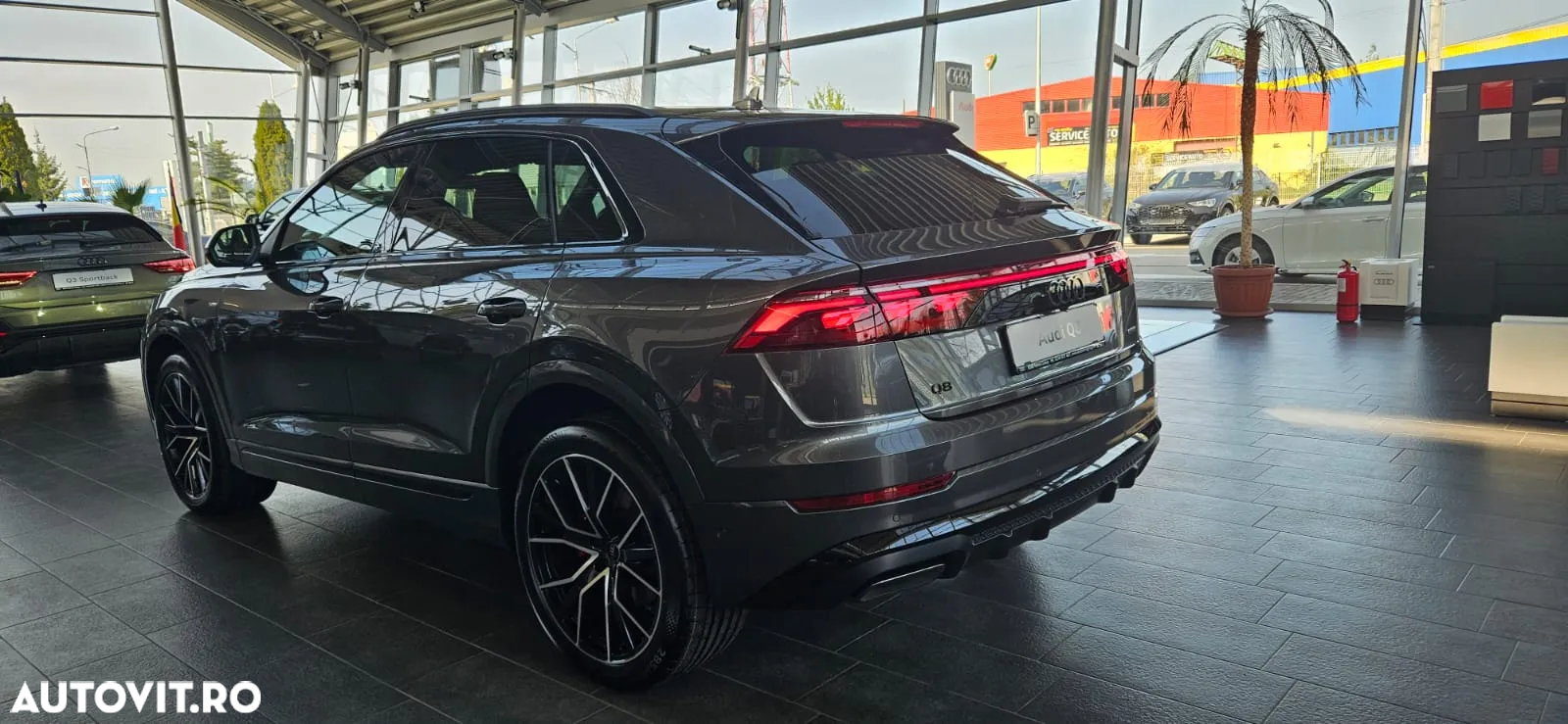Audi Q8 50 TDI quattro Tiptronic MHEV - 7
