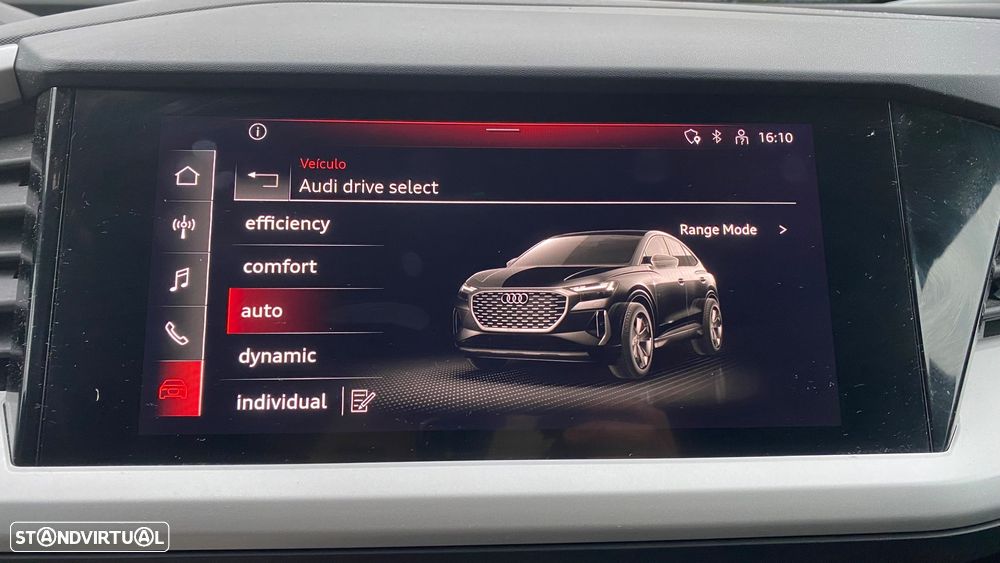 Audi Q4 Sportback e-tron 40 82 kWH - 40