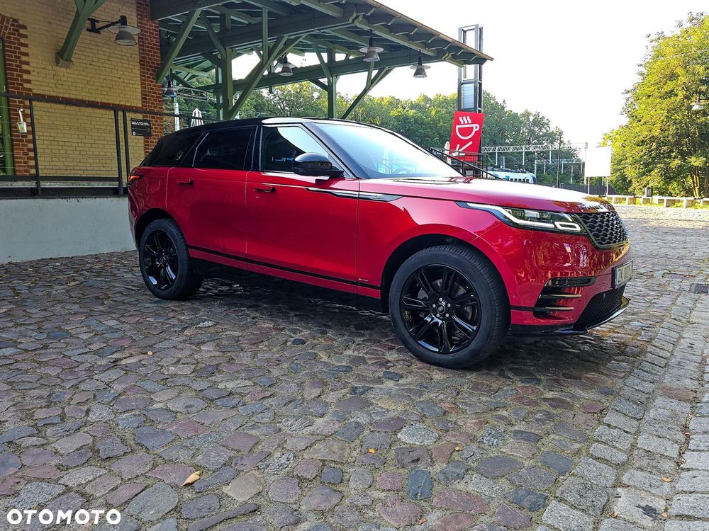 Land Rover Range Rover Velar 2.0 P250 R-Dynamic S - 19
