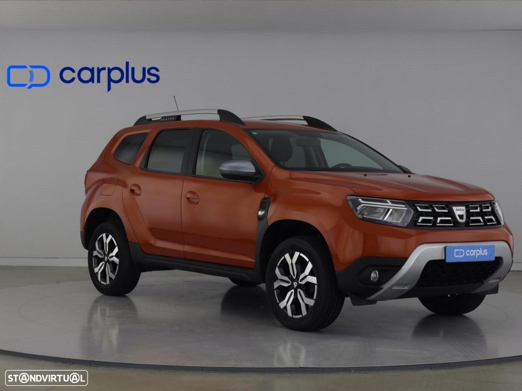 Dacia Duster 1.0 TCe ECO-G Prestige Bi-Fuel - 2