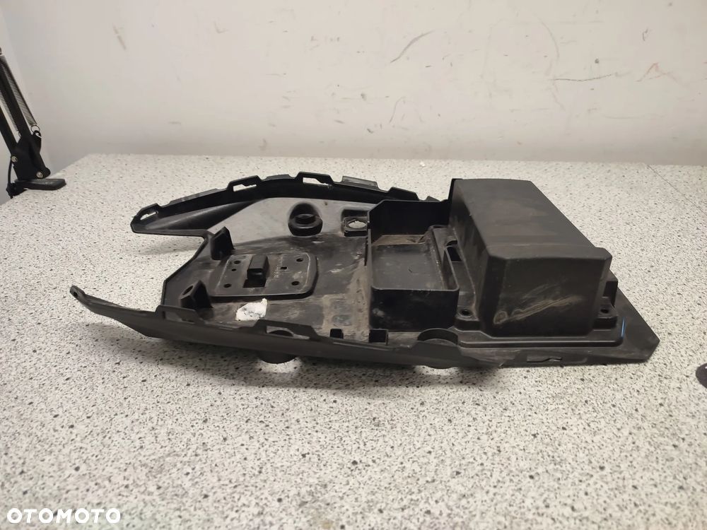 Nadkole, wypełnienie zadupka Kawasaki Ninja 650 - 2