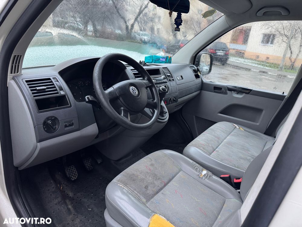 Volkswagen Transporter - 5