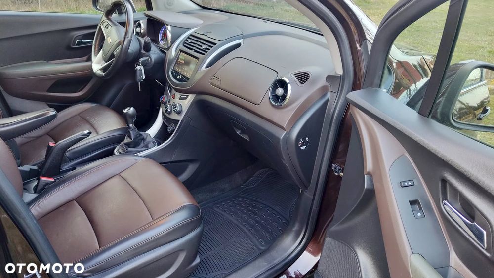 Chevrolet Trax 1.4T AWD LT+ - 2