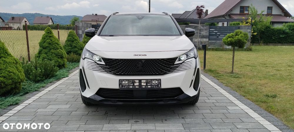 Peugeot 3008 1.6 PureTech HYbrid GT S&S EAT8 - 38