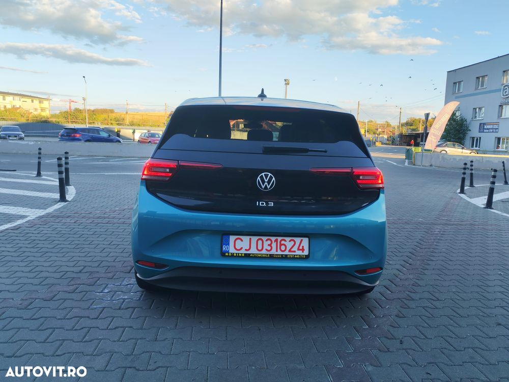 Volkswagen ID.3 Performance Upgrade Pro Business - 4