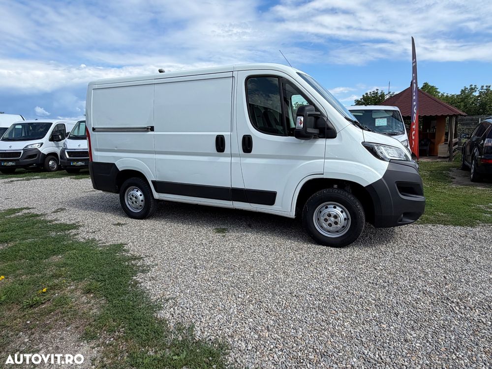 Peugeot Boxer - 11