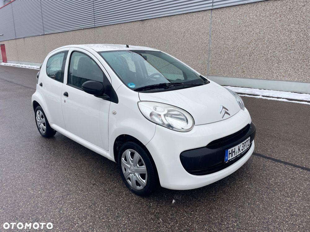 Citroën C1 1.0 Airsport - 4