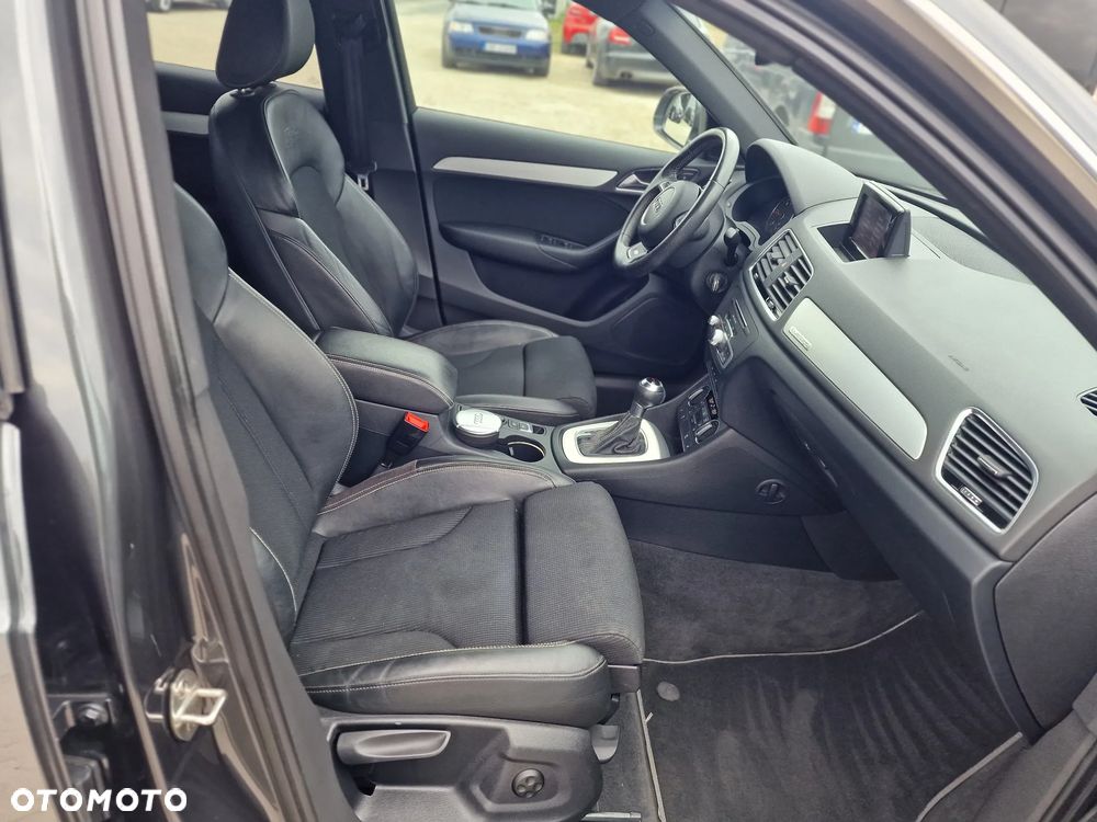 Audi Q3 2.0 TDI Quattro S tronic sport - 27
