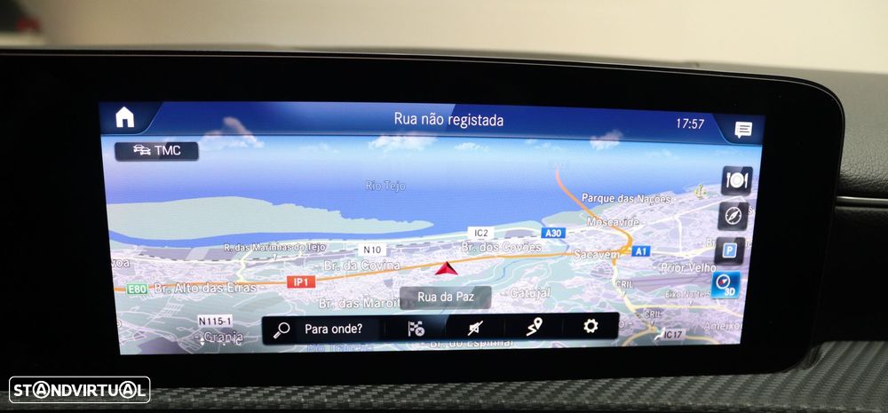 Mercedes-Benz A 180 d Style Plus - 19