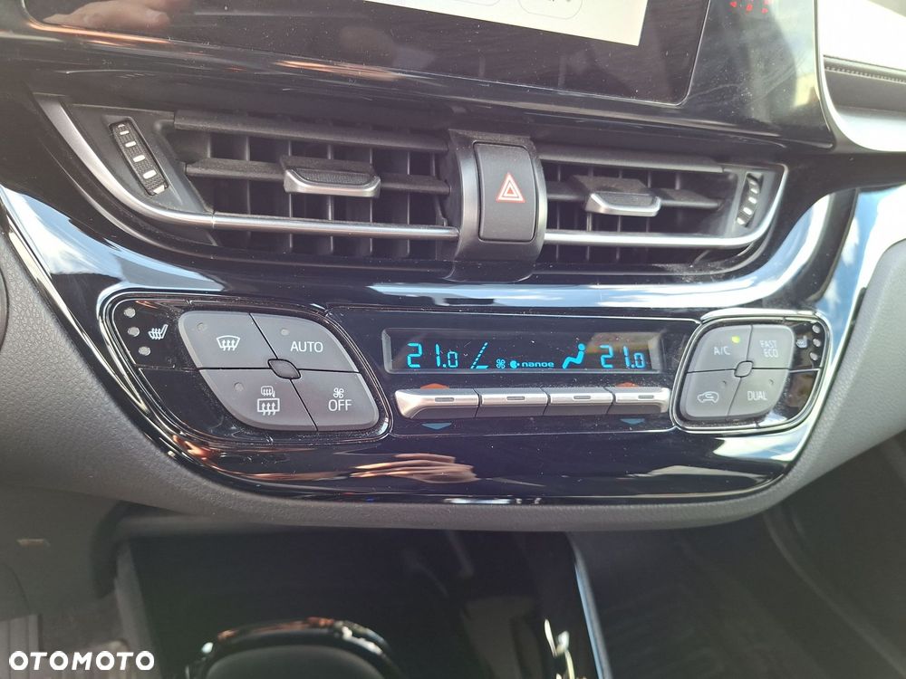 Toyota C-HR 2.0 Hybrid GR Sport - 23