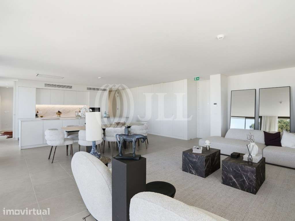 Apartamento T4 com vista mar Nomad Bay, no Carvoeiro, Algarve - Grande imagem: 3/54