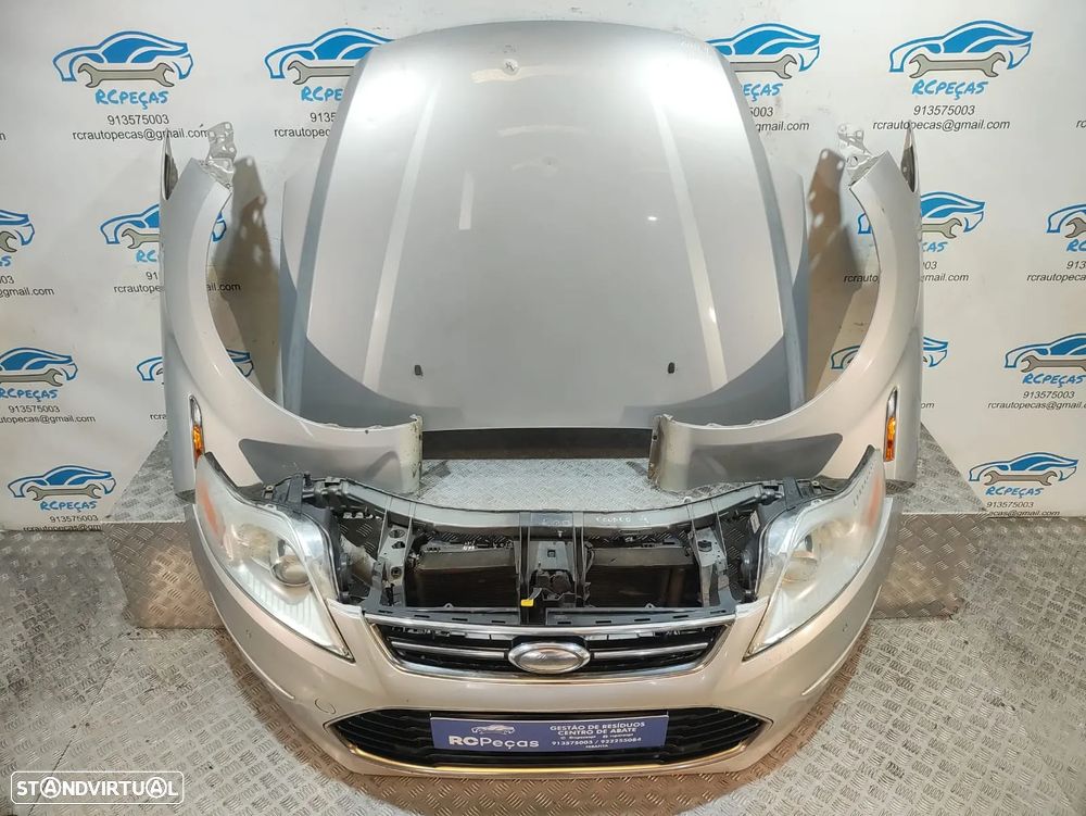Frente Completa Ford Mondeo Mk4 IV 4 Facelift Diesel - 22