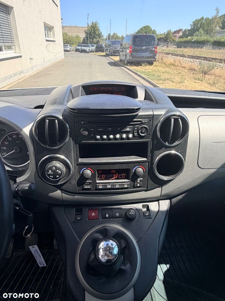 Peugeot Partner HDi FAP 110 Premium - 17