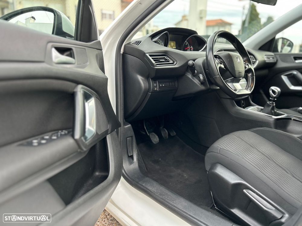 Peugeot 308 1.6 BlueHDi Active - 19