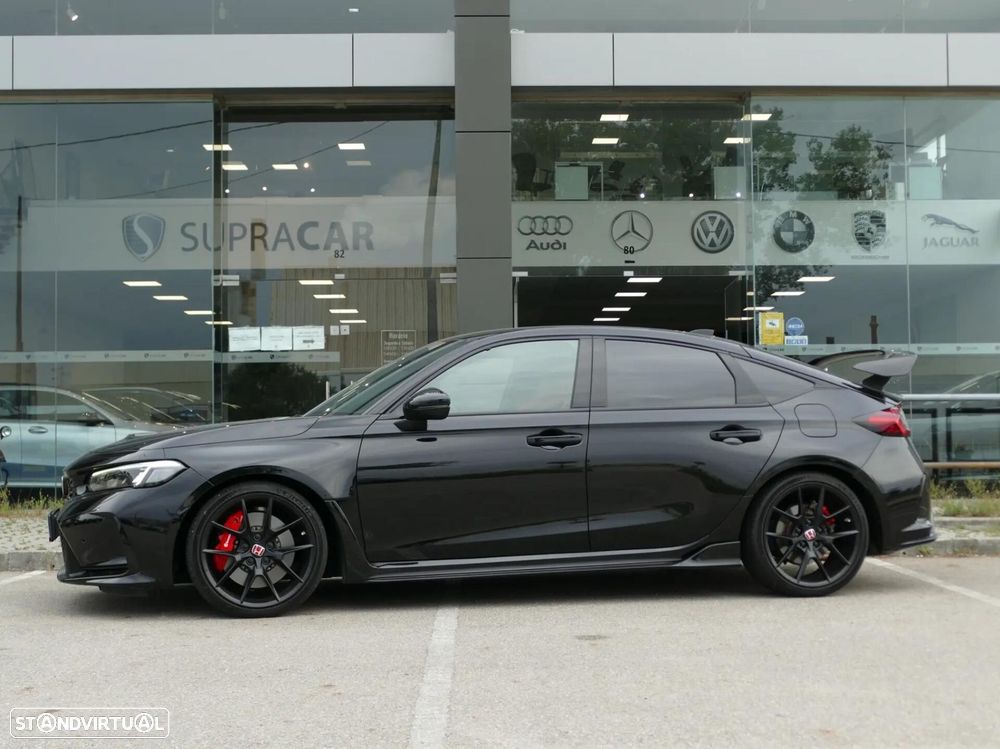 Honda Civic 2.0 i-VTEC Type-R - 22