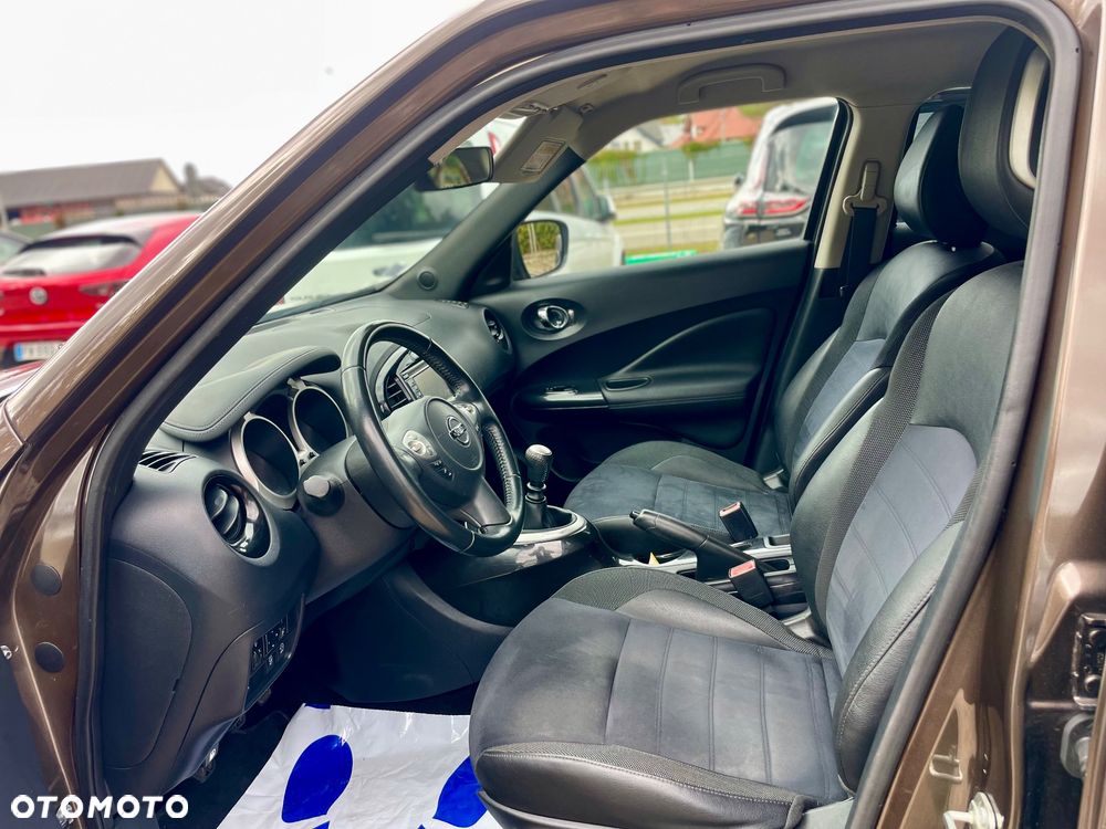 Nissan Juke - 11