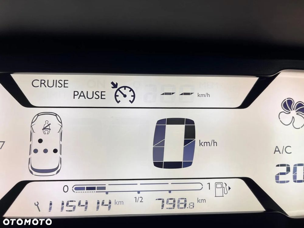 Citroën C4 Picasso BlueHDi 100 Stop&Start Attraction - 22