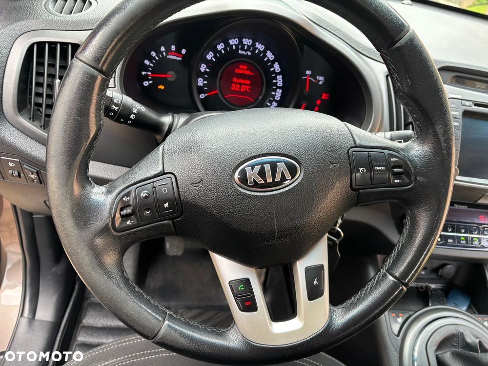 Kia Sportage - 8