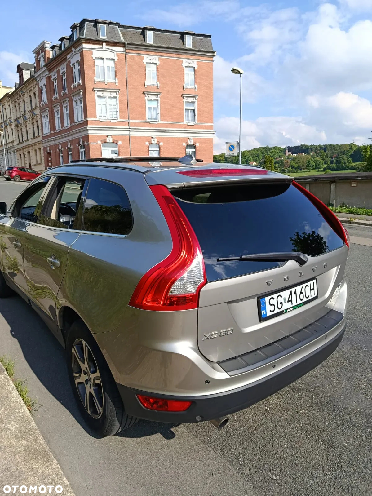 Volvo XC 60 T6 AWD Kinetic - 19
