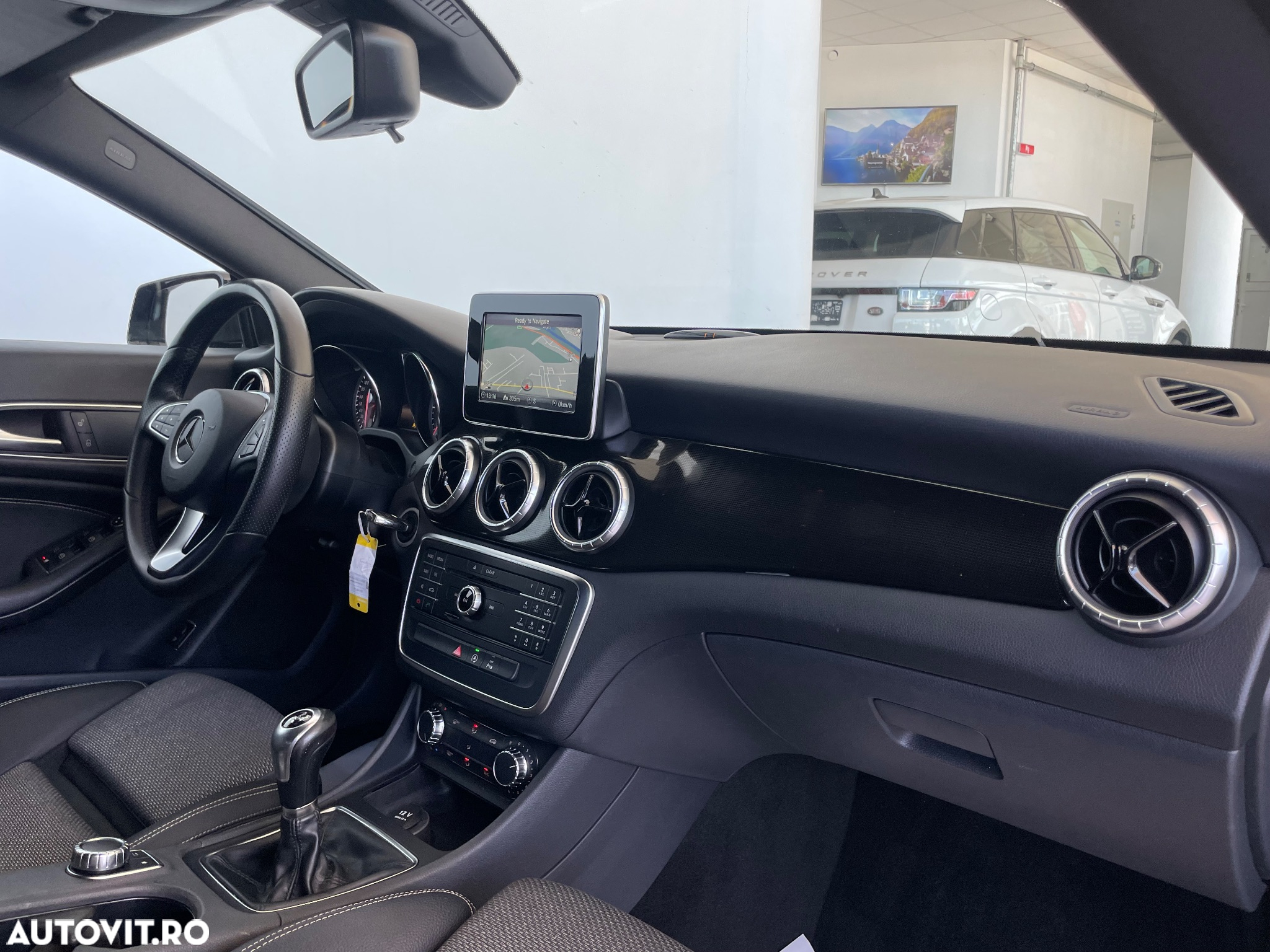 Mercedes-Benz CLA 180 d SB - 26