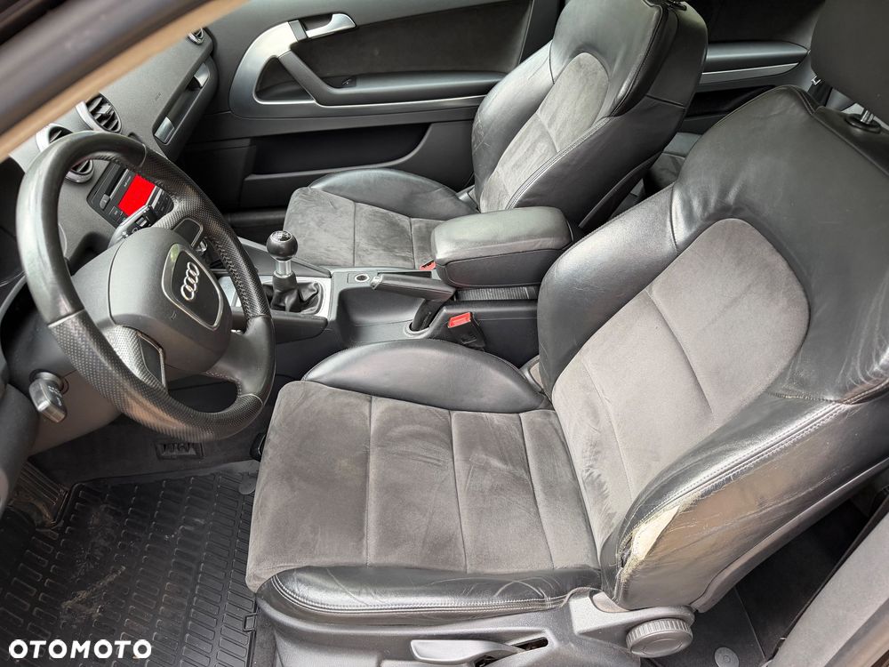 Audi A3 3-drzwiowe - 19