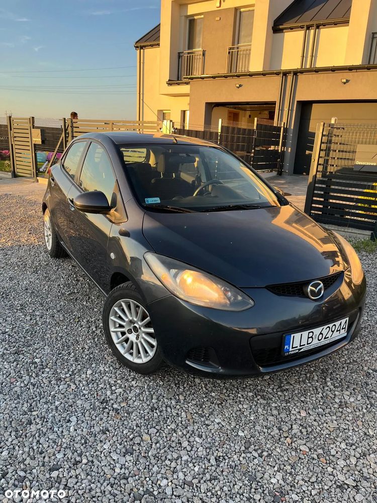 Mazda 2 1.4 CD Exclusive - 1