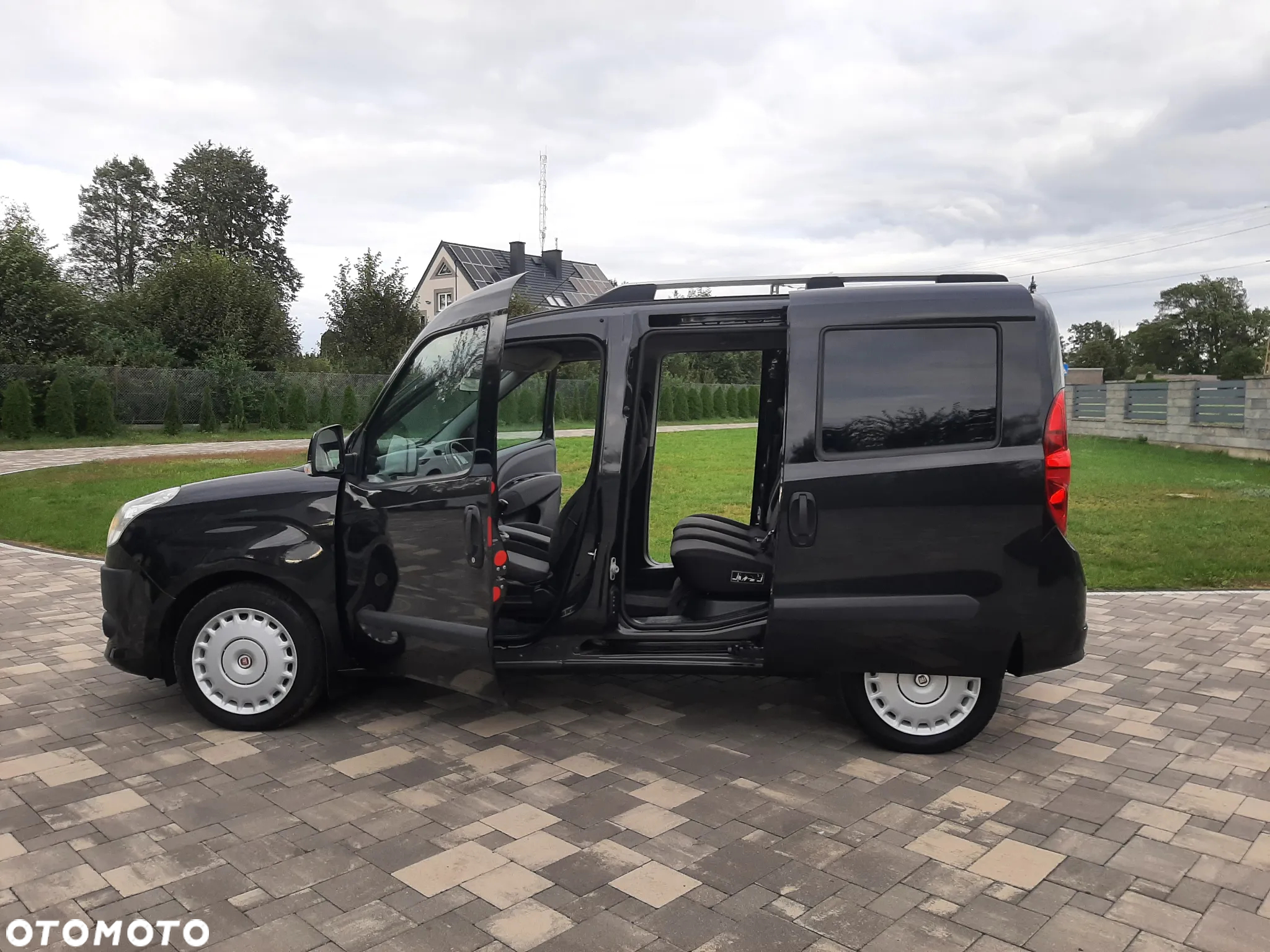 Fiat Doblo 2.0 16V Multijet Start&Stopp Emotion - 15