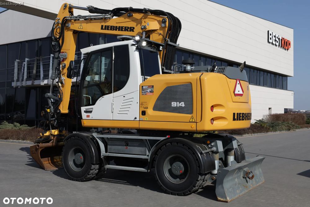 Liebherr A914 Litronic - 11