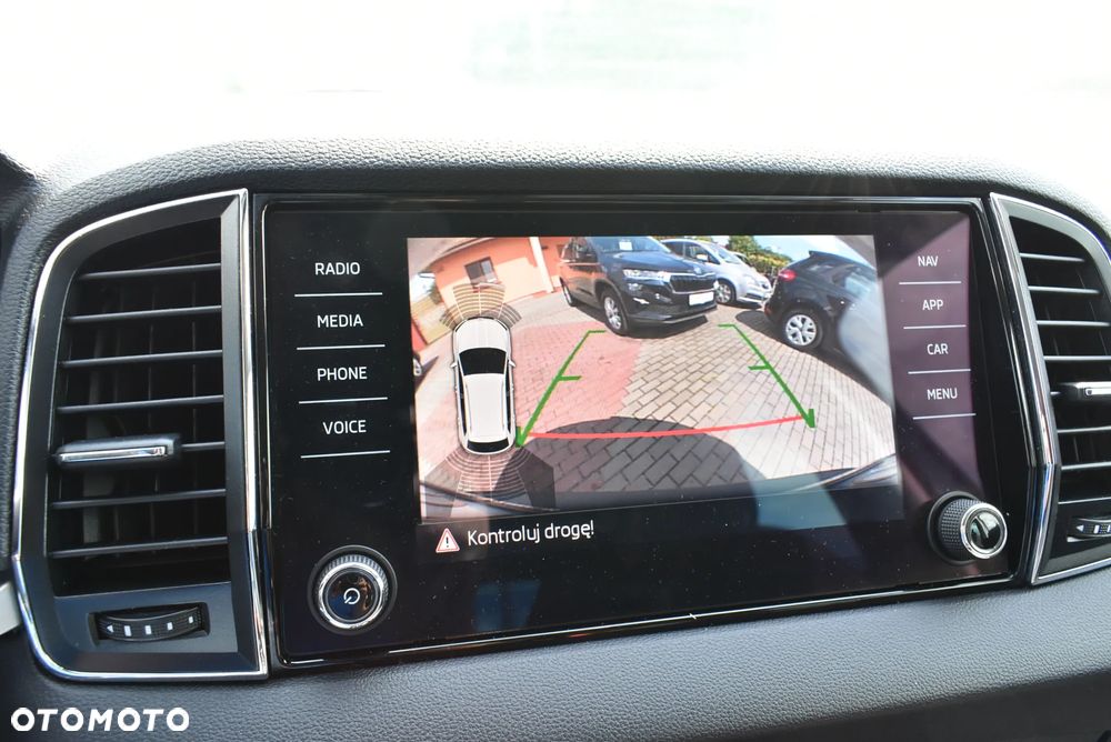 Skoda Karoq 1.5 TSI ACT DSG Style - 14