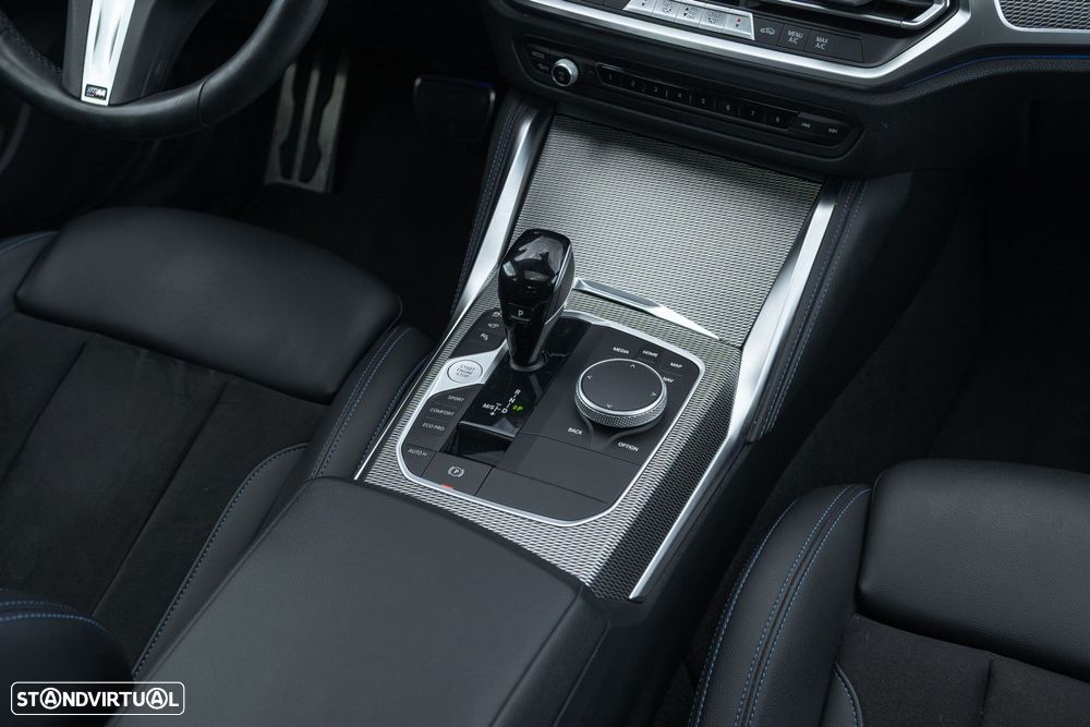 BMW 420 Gran Coupé d Desportiva M Auto - 22