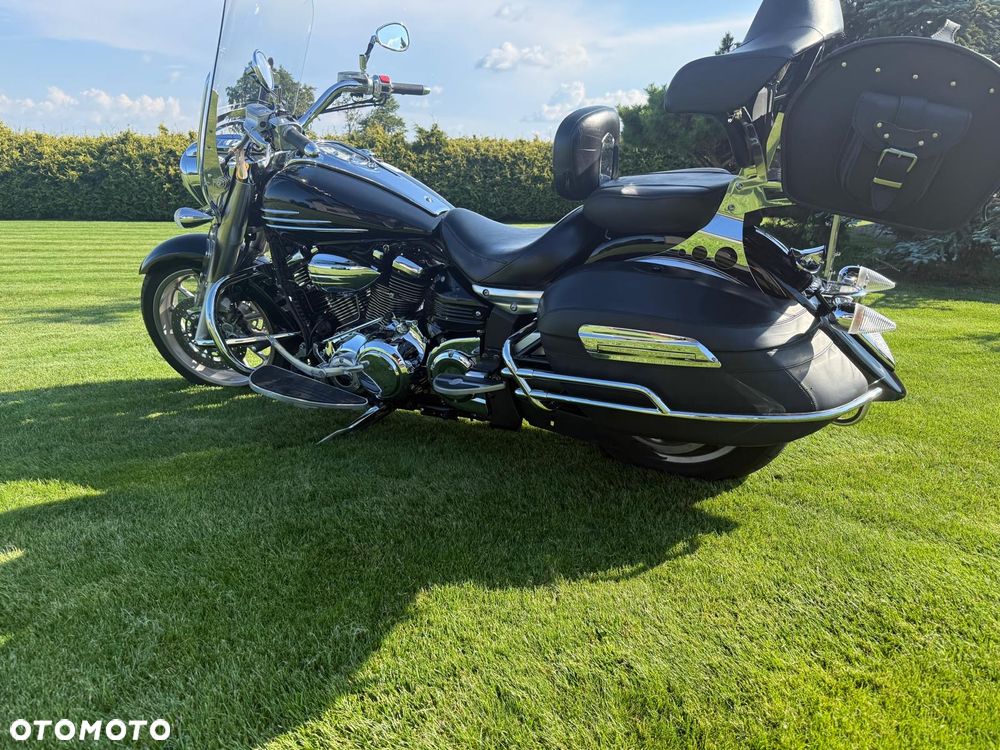 Yamaha XV - 3