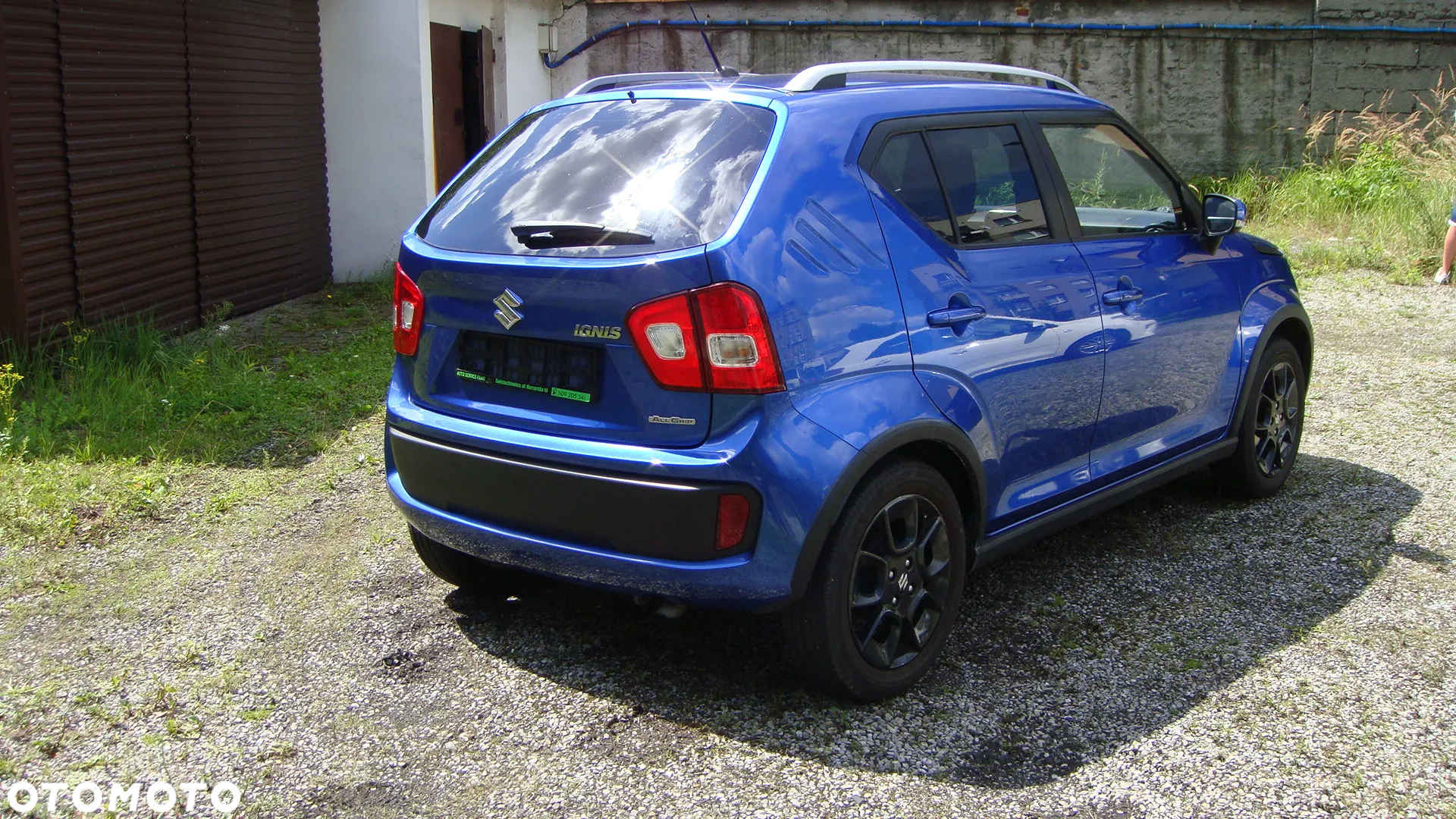 Suzuki Ignis 1.2 Premium 4WD - 5