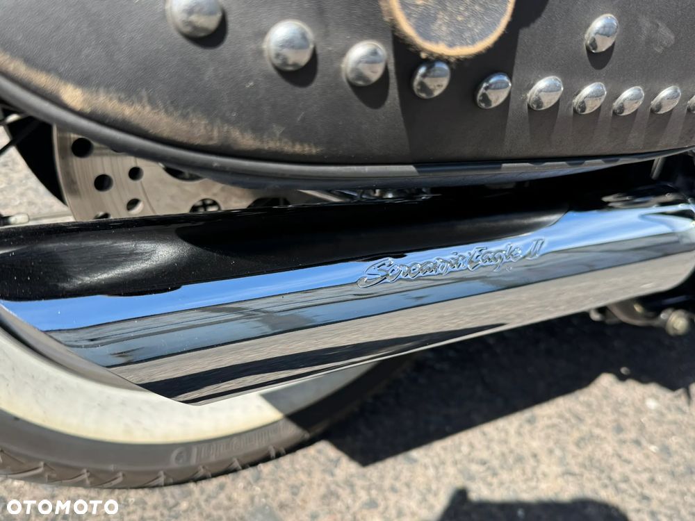 Harley-Davidson Softail Heritage Classic - 13