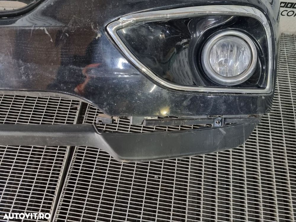 Bara fata Hyundai IX35 2010 - 2019 Black Pearl 1K (1350) model fara spalatoare far - 2