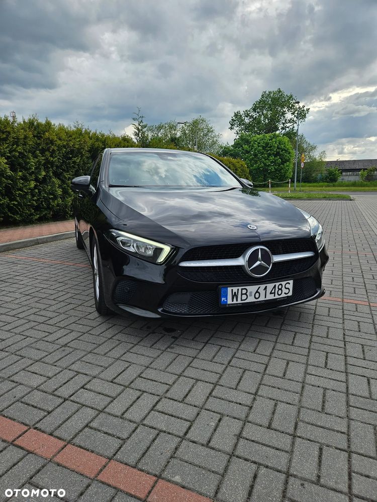 Mercedes-Benz Klasa A 180 Progressive 7G-DCT - 1