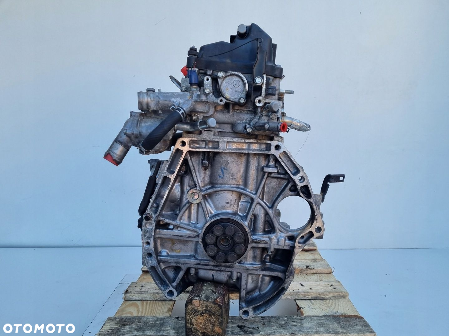 SILNIK KOMPLET Honda Civic VIII UFO 1.8 i-VTEC 140KM ładna kompresja R18A2 - 7