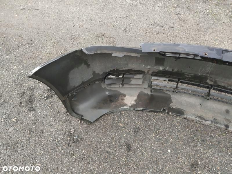 ZDERZAK PRZEDNI PRZÓD GRANATOWY AUDI A3 8L - 10