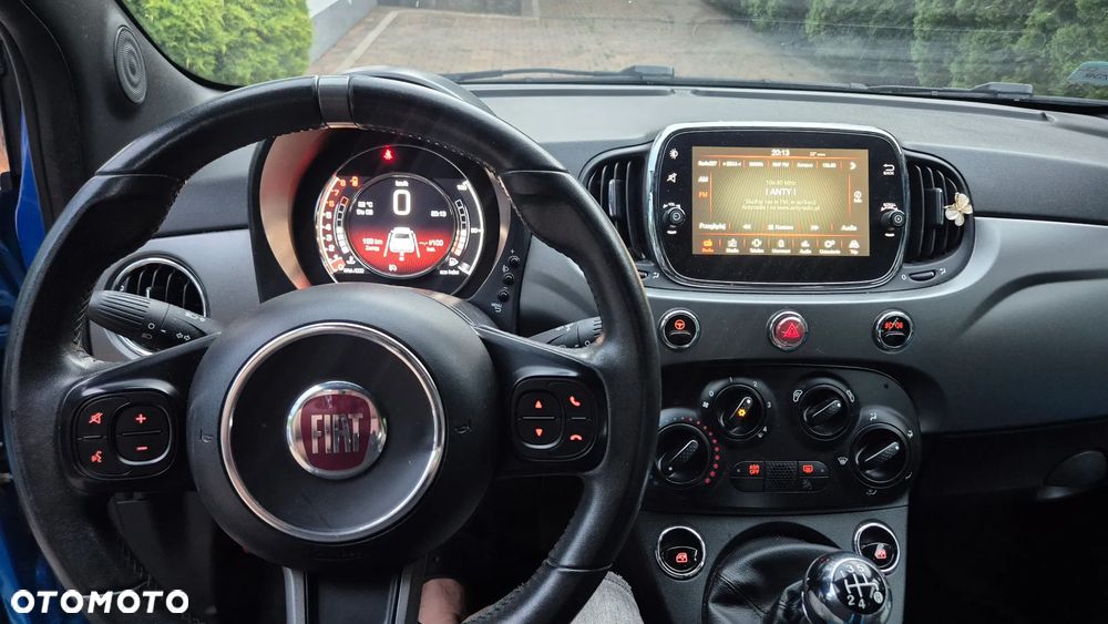 Fiat 500 500S 1.2 - 20