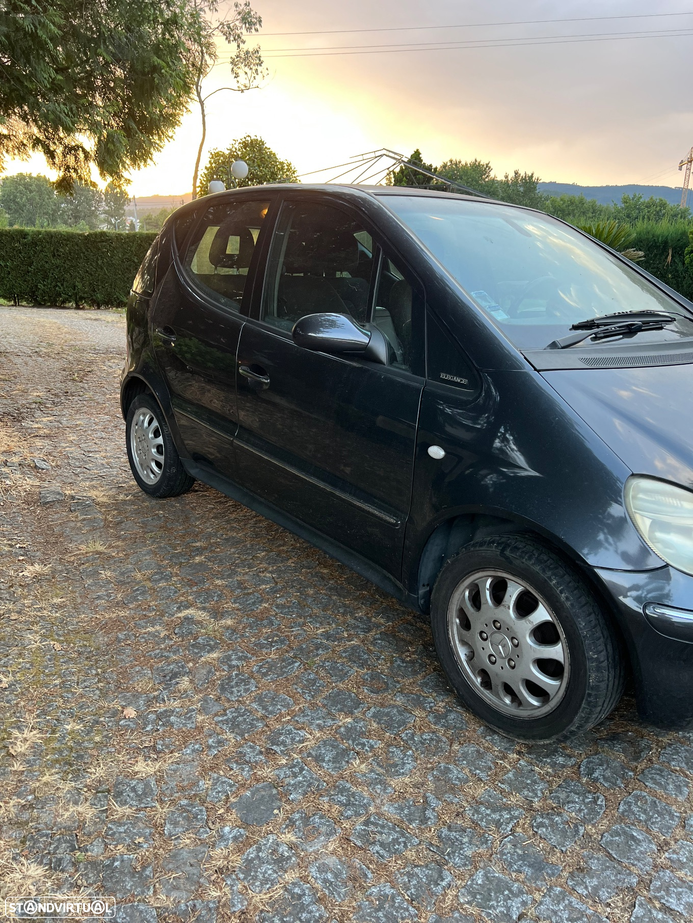Mercedes-Benz A 140 - 3