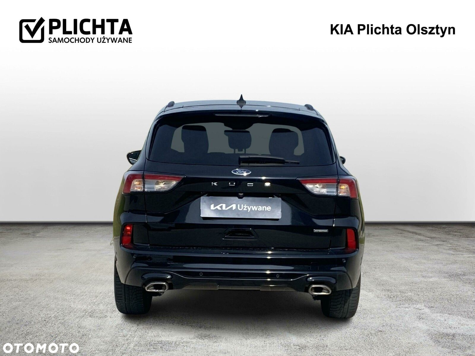 Ford Kuga - 4