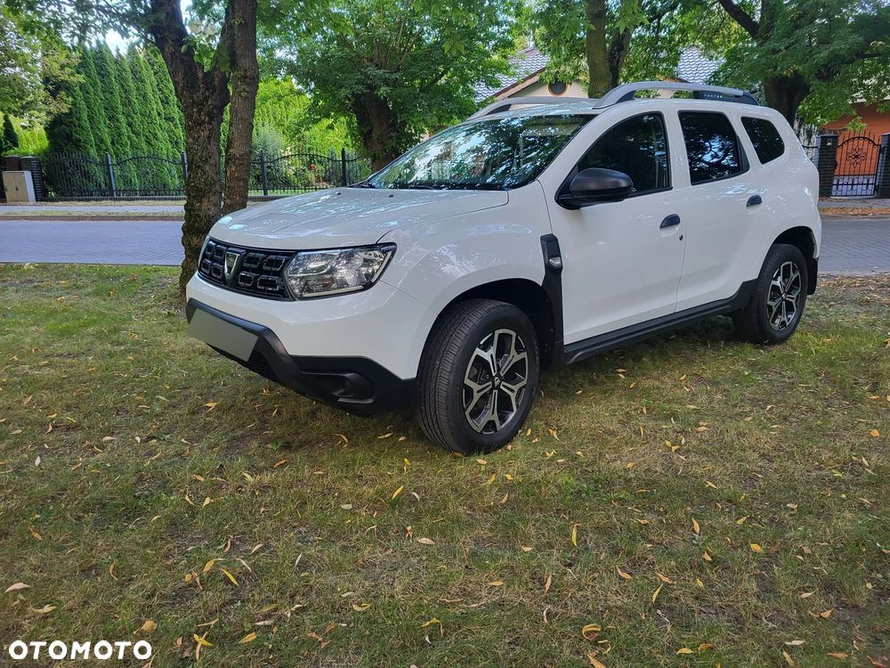 Dacia Duster 1.6 SCe Access S&S - 2