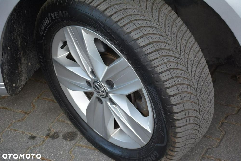 Volkswagen Caddy 2.0 (5-Si.) DSG Trendline - 35