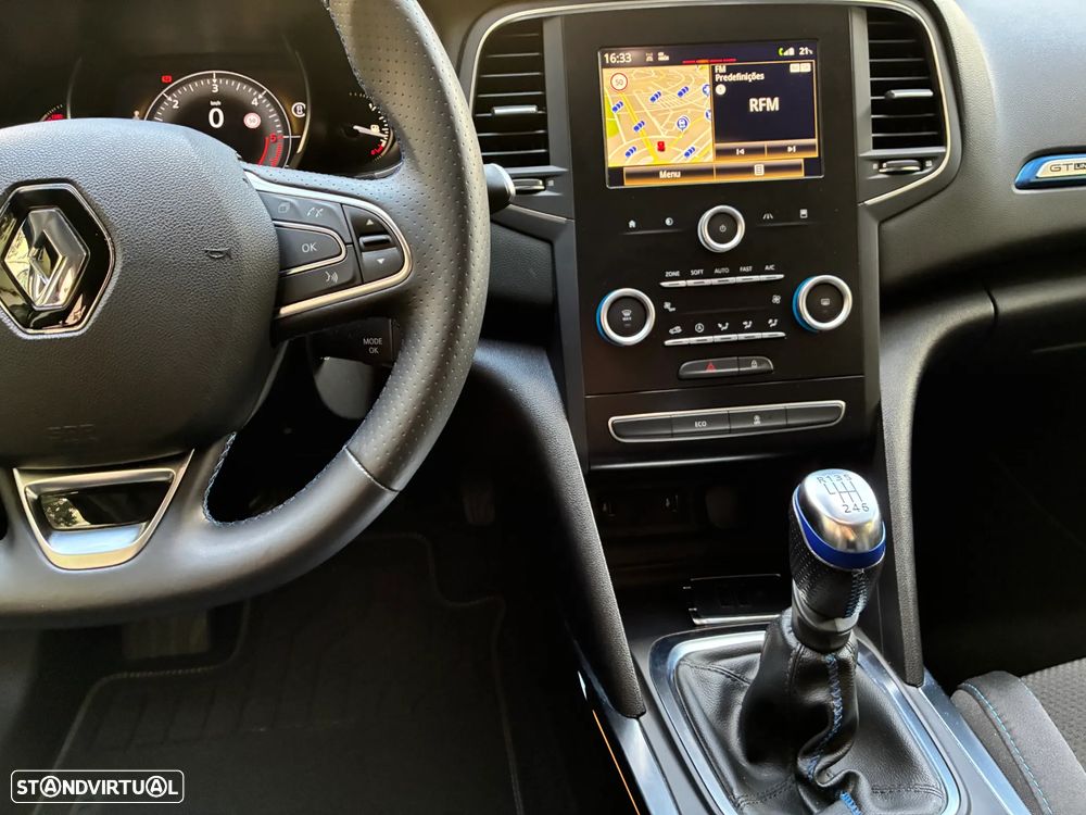 Renault Mégane 1.5 dCi GT Line - 21