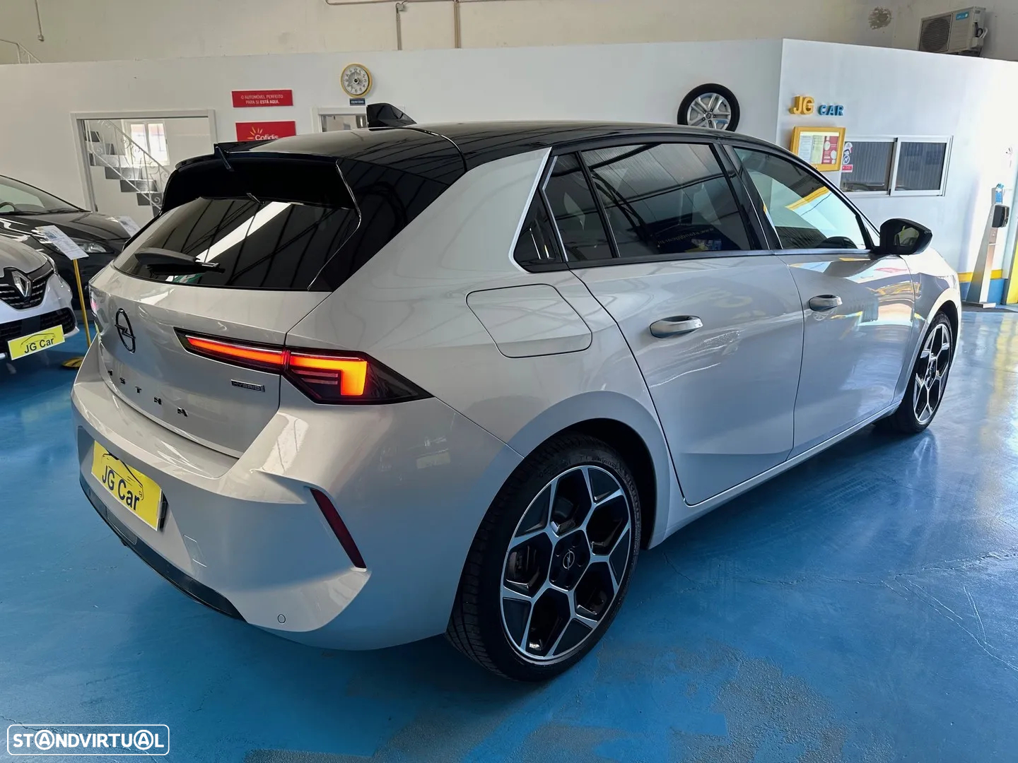 Opel Astra - 8