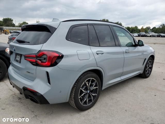 BMW X3 xDrive30i M Sport - 3