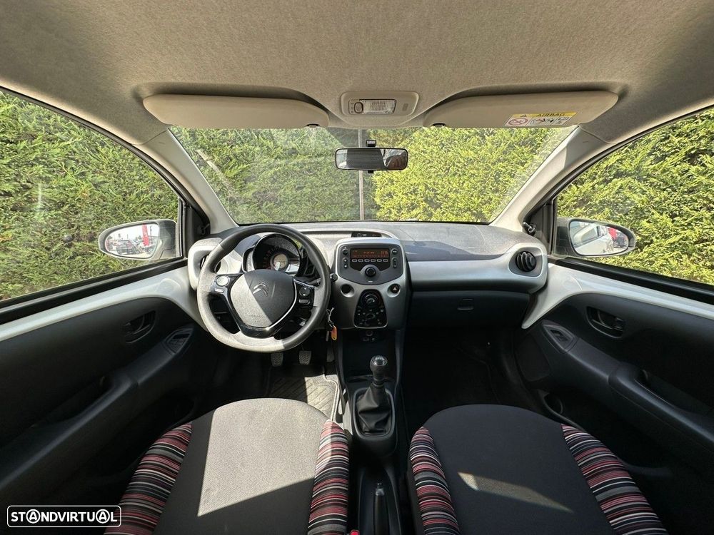 Citroën C1 1.2 VTi Feel - 8