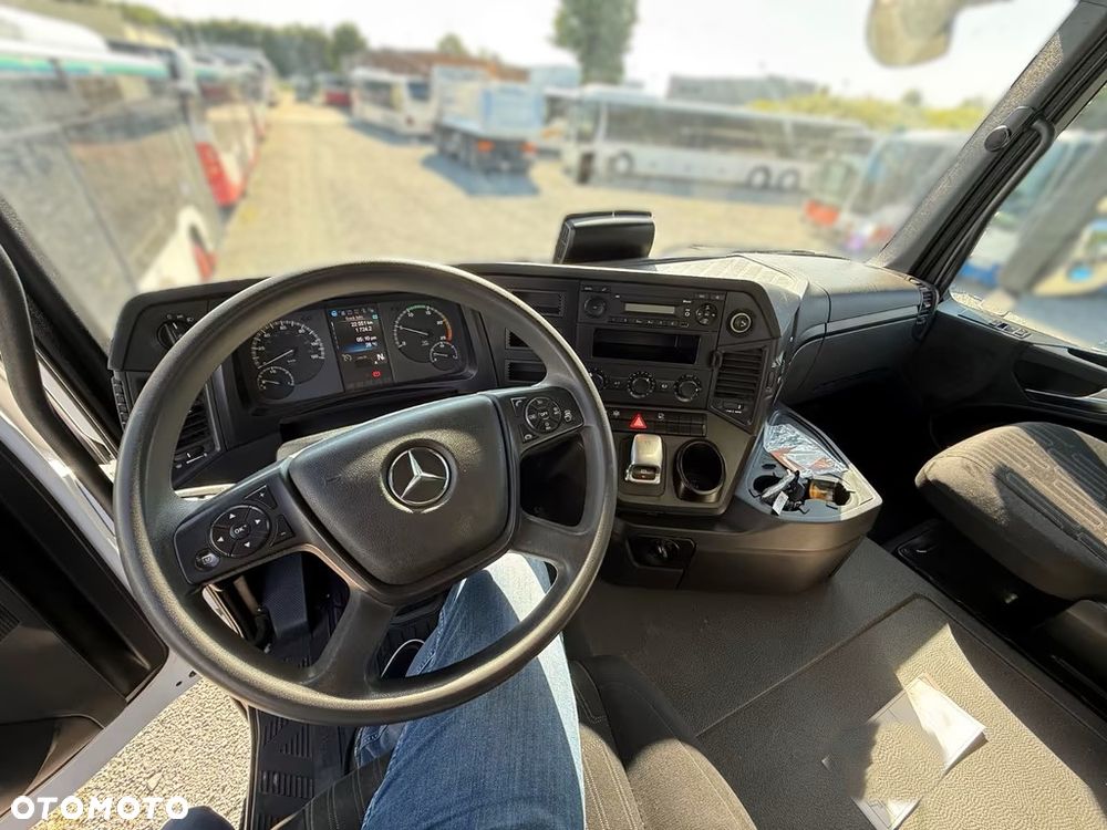 Mercedes-Benz Arocs 4145 8x4 | Wywrotka 18 m³ | Euro 6 | 449 KM | 22 000 km | 2023r - 9