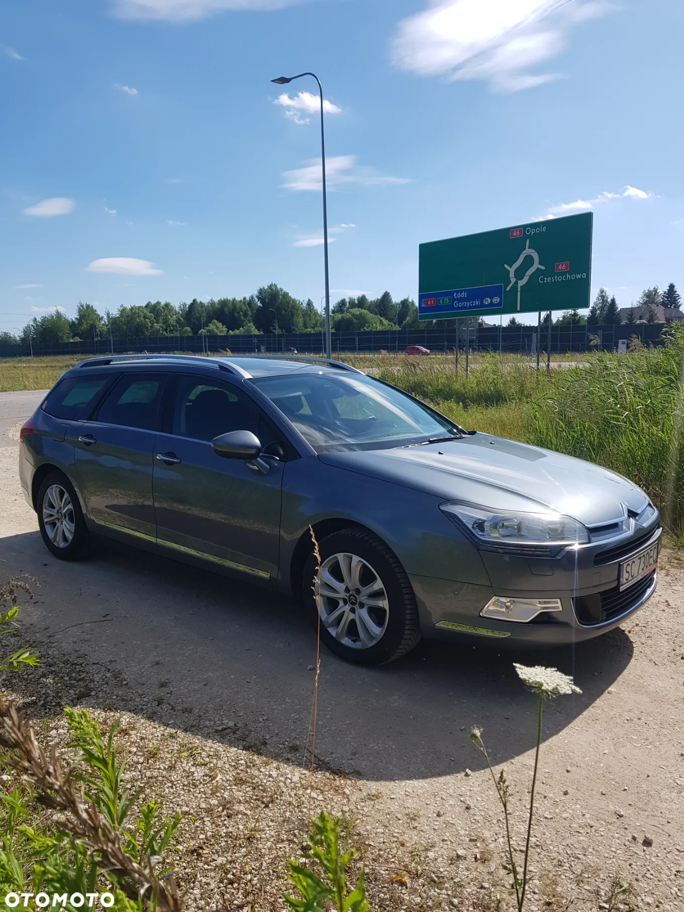 Citroën C5 2.0 HDi Exclusive - 20