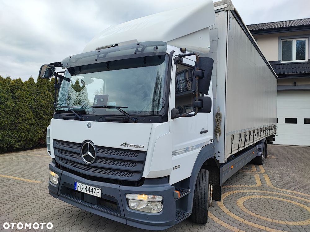 Mercedes-Benz ATEGO 1221 - 13